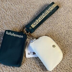 Lululemon wristlet